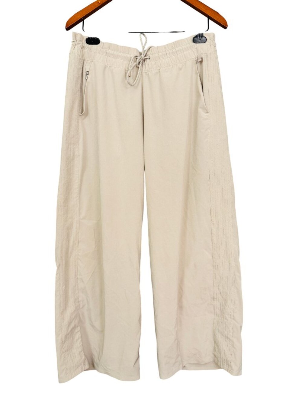 Athleta Endeavor Athletic Casual Pants Tan